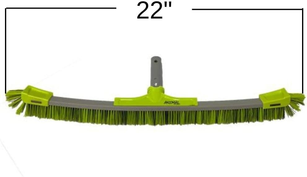 22&Prime; Animal Pro Plaster/Gunite Brush | BR4122C