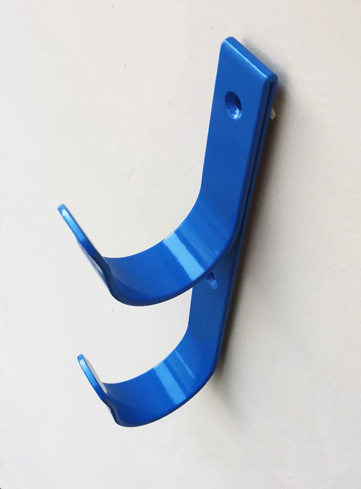 Heavy Duty Pool Pole Hangers Set Aluminum Hook Holders with Screws