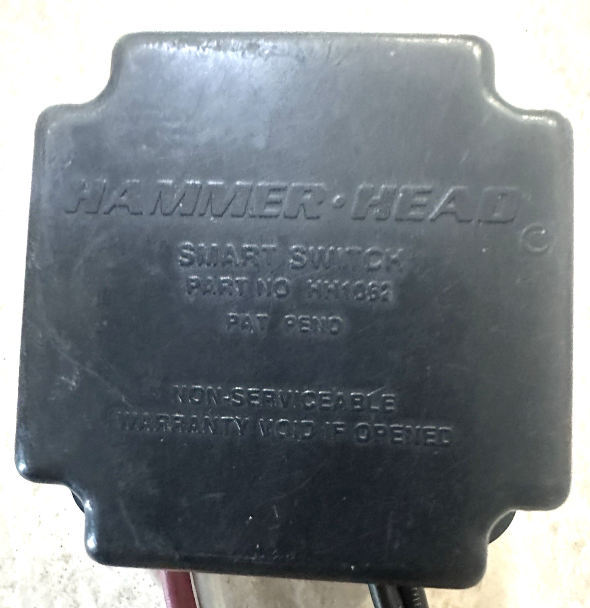 Smart Switch, Hammerhead Service/Resort Cleaners used