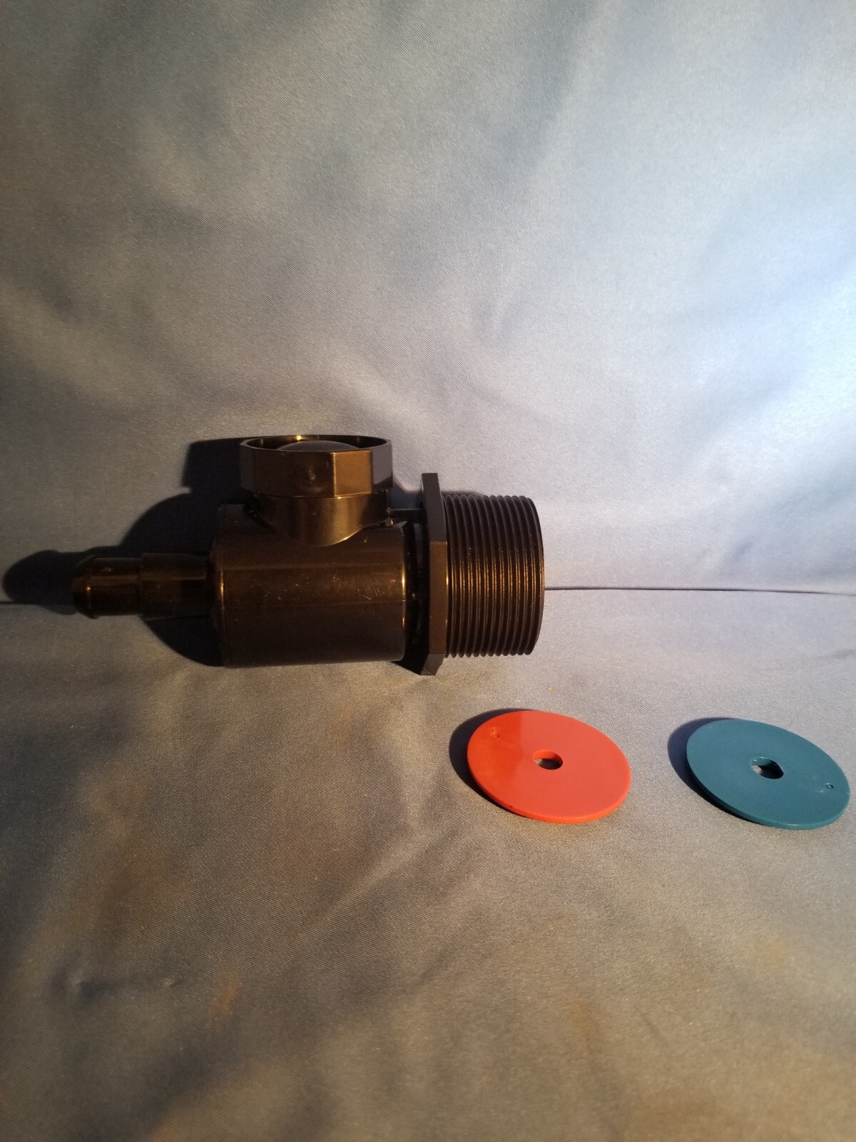UWF Connector 9-100-9005 For Polaris 3900, 280/380 Black Max Pool Cleaner