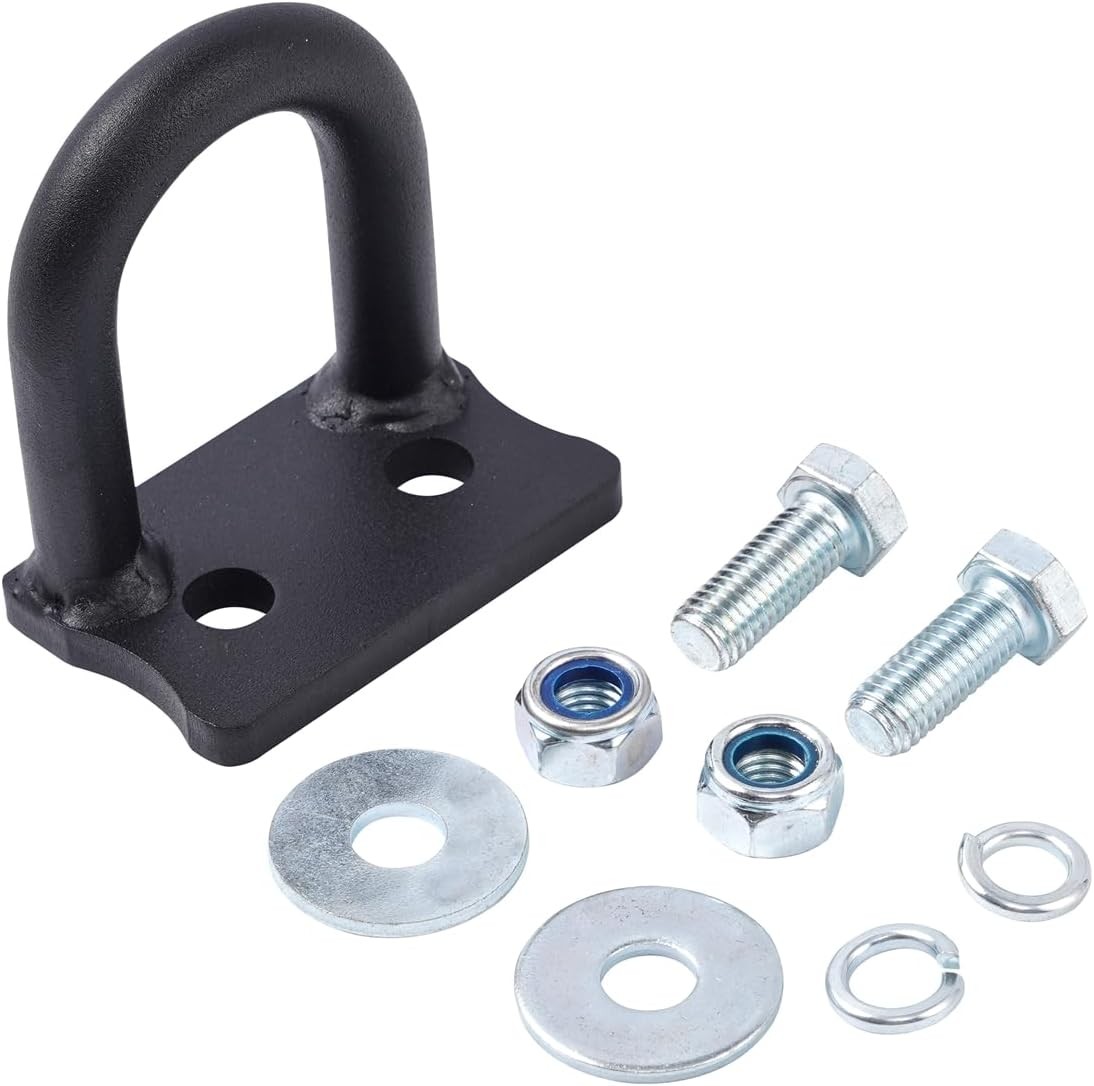 Front Tow Hook Tow Loop Compatible with Polaris RZR 900S 1000S 1000XP General ?