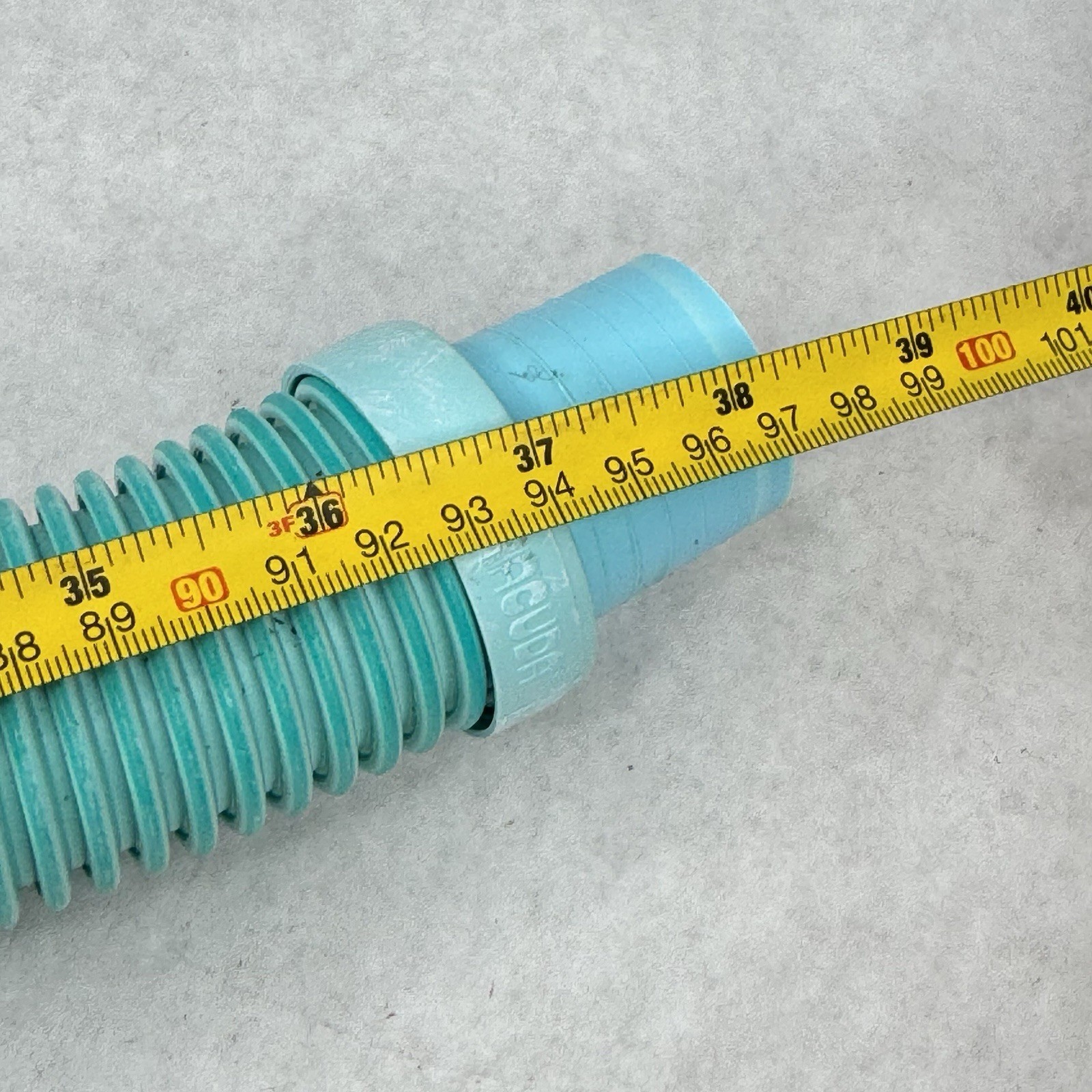 Lot of 3 Baracuda Pool Cleaner Suction Hose 36” x 1.5” Barracuda