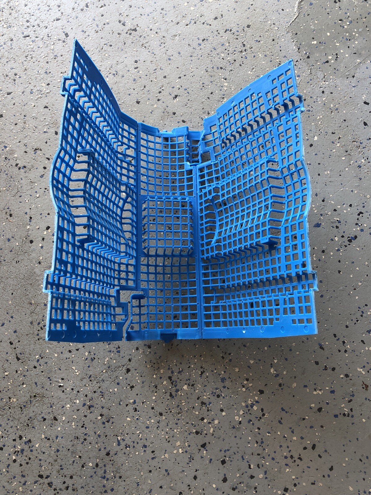 Aquabot Filter Screen A5316 Classic Junior Classic Turbo Square Body