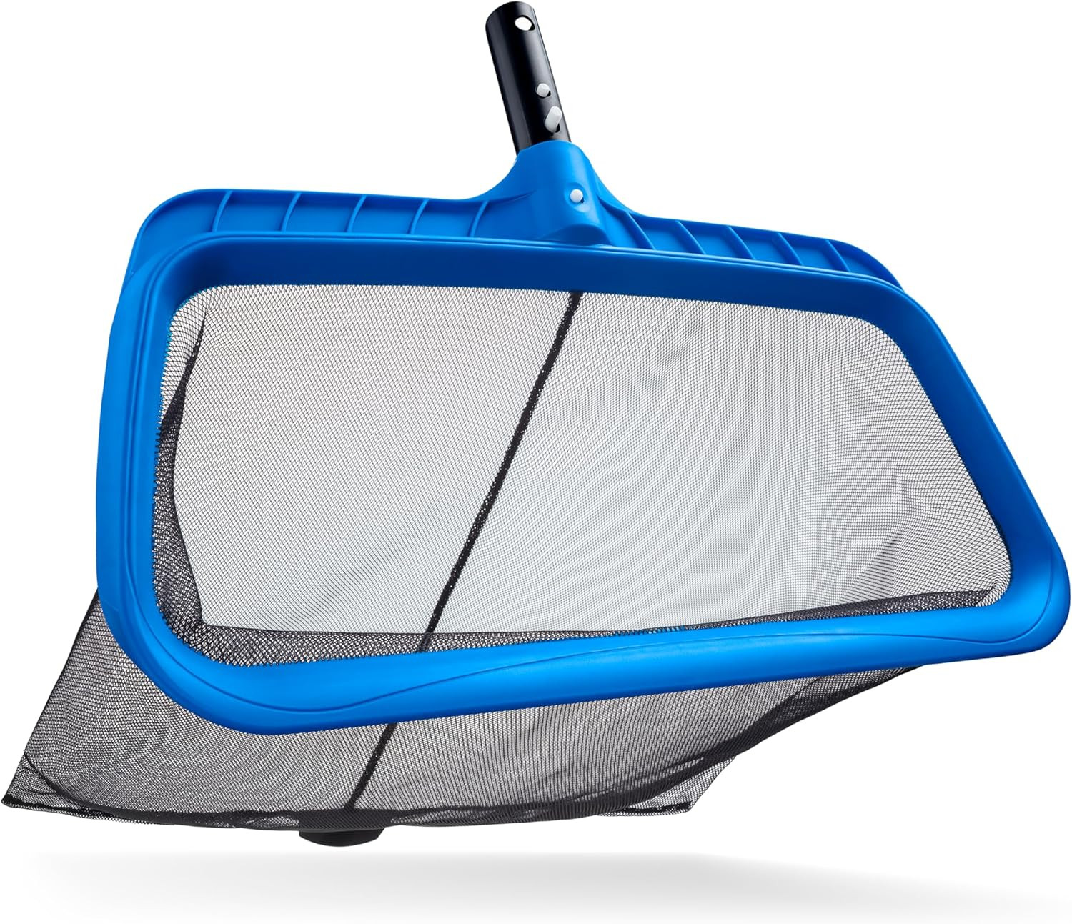 Pool Skimmer Net for Leaves – Leaf Rake for Pool Cleaning // Swimming Pool Leaf