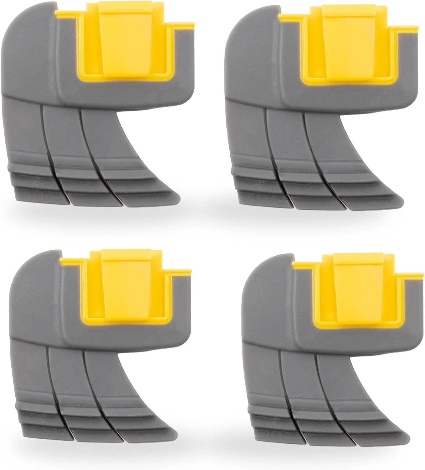 4 Pcs R0714400 Pool Cleaner Cyclonic Scrubbing Brush Pool Cleaner Replacement Pa