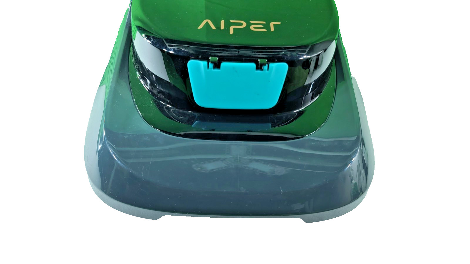 Aiper Scuba SE Cordless Vacuum Pool Robotic Cleaner OEM Top Cover With Motor-BLK