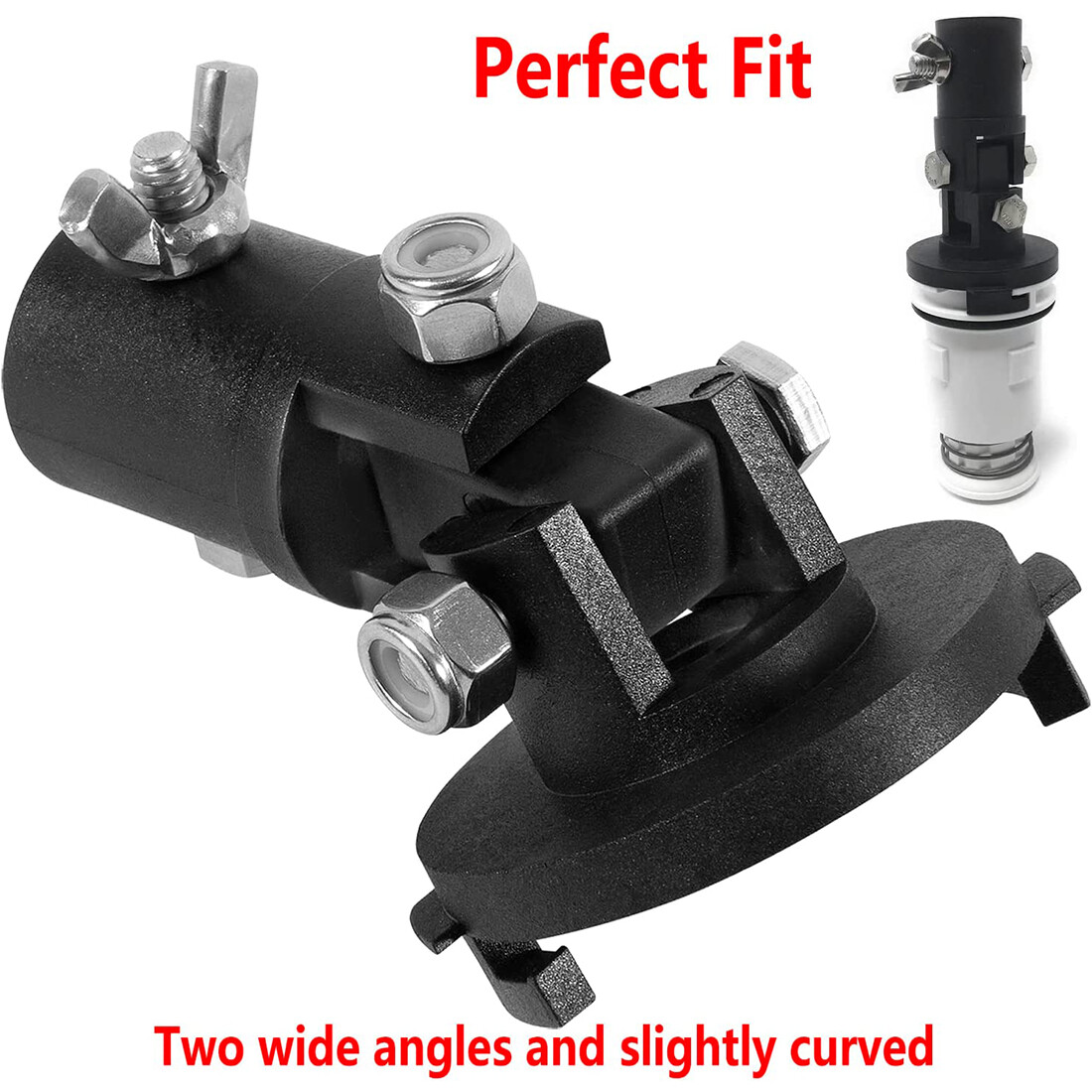 547508 Cleaning Head Plastic Install Removal Tool for Gamma Series 3 4 Pop Up