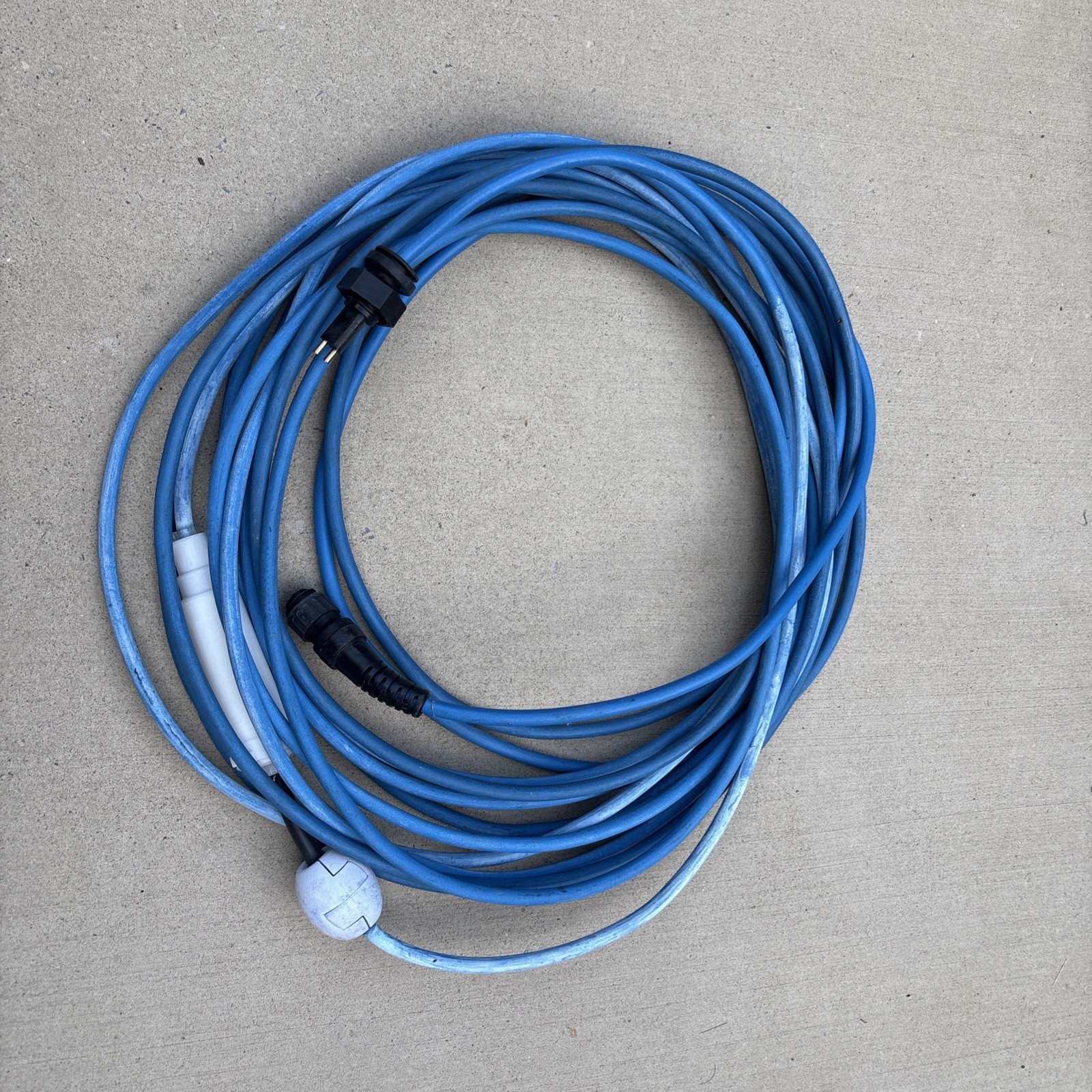 UsedDolphin Pool Cleaner 99958903-DIY Cable Cord 2-Wire 60FT Triton PS PoolStyle