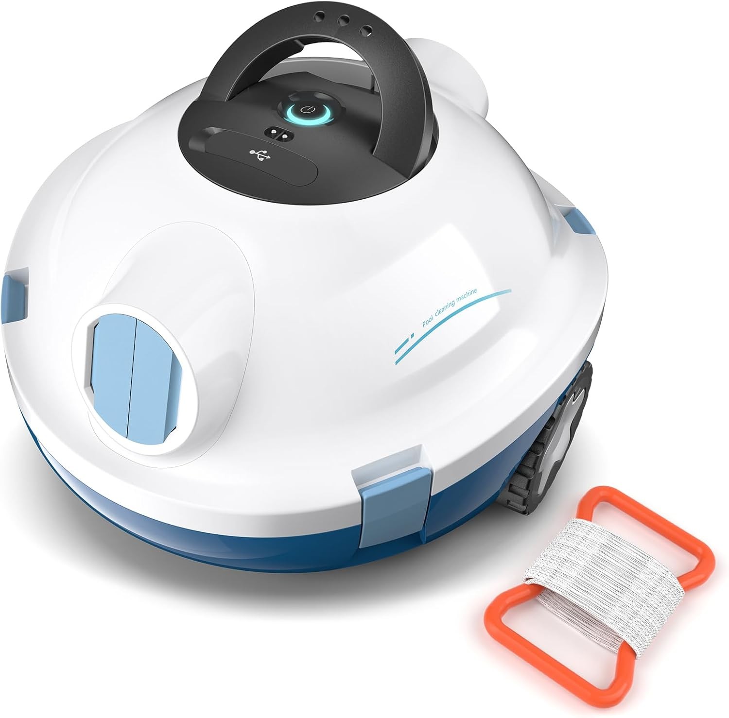 Y10 Cordless Robotic Pool Cleaner 120 Mins Self-Parking