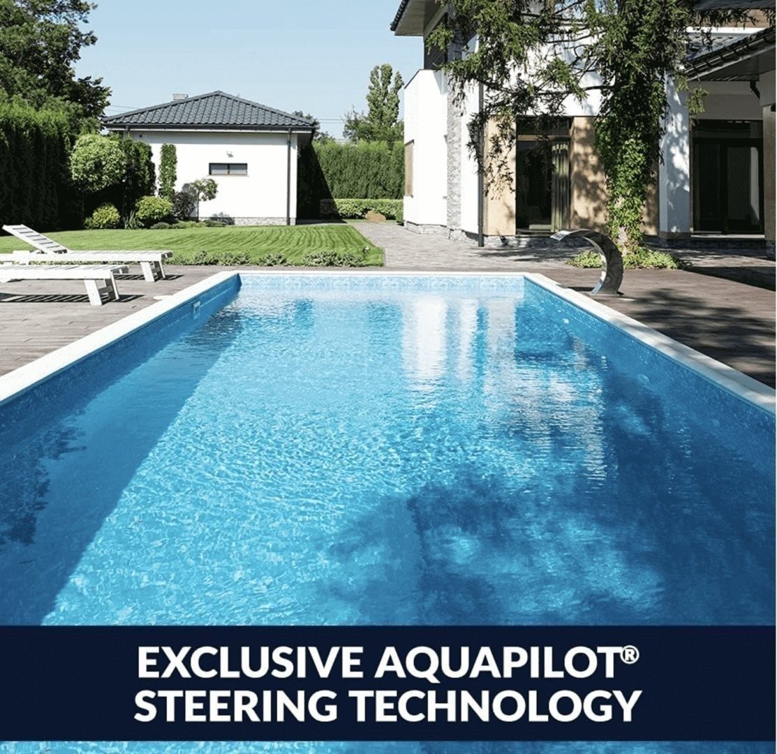 Hayward W32025ADC PoolVac XL Suction Pool Cleaner for In-Ground GUNITE Pools…