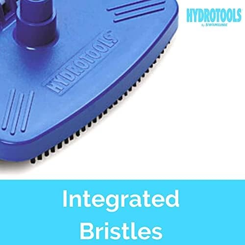 SWIMLINE HYDROTOOLS Manual Pool Vacuum Head Attachment For Inground & Above Grou