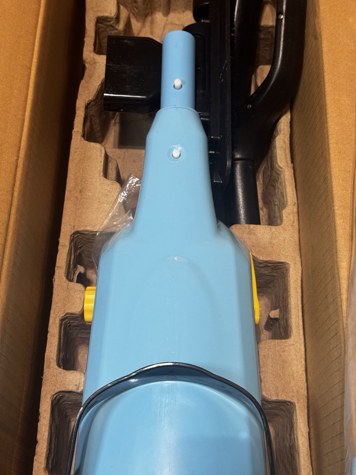 Cordless Pool Vacuum Cleaner for above Ground Pool & in Ground Rechargeable READ