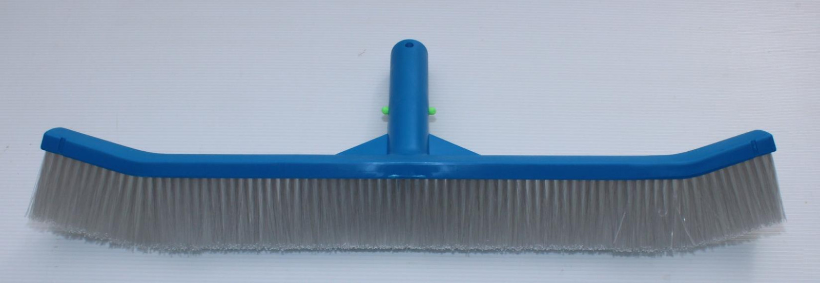 18&Prime; Swimming Pool Curved Wall & Floor Brush with Poly Bristles Case of 15
