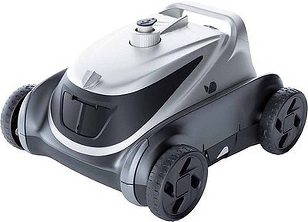 BUBLUE B10P Cordless Pool Vacuum for Above Ground Pool, 140-Min Runtime, #R034