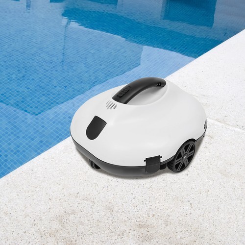 0.5L Automatic Pool Cleaner Robotic Swimming Pool Cleaning Machine Pool Cleaner