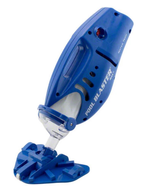 WATER TECH CORP. POOL BASTER MAX POOL & SPA CLEANER