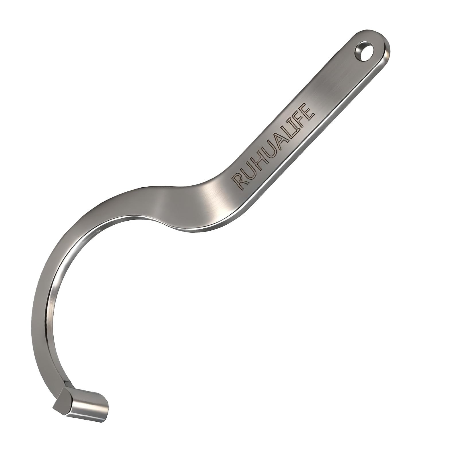 Upgraded Stainless Steel Salt Water Chlorinator Pool Tool Wrench, Pool Salt C…
