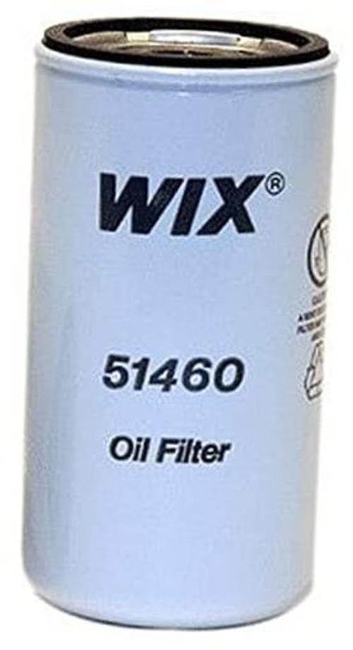 WIX Filters – 51460 Heavy Duty Spin-On Lube Filter – Pack of 1