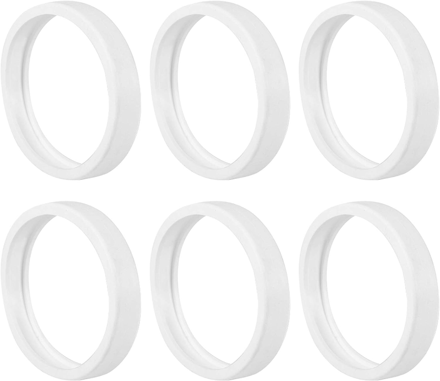 (6-Pack) the Exact Pool Cleaner Tire Replacement – Compatible with Polaris 180,