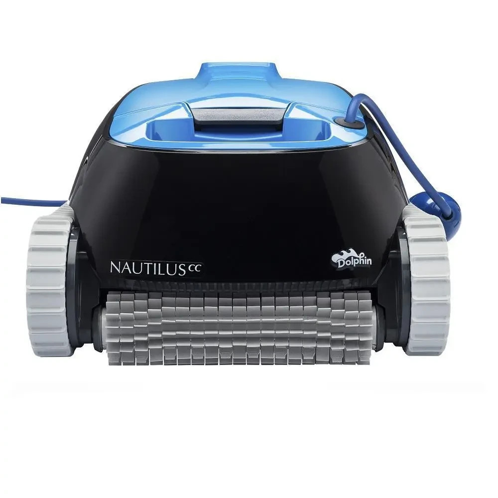 Dolphin Nautilus Robotic Pool Cleaner with Clever Clean