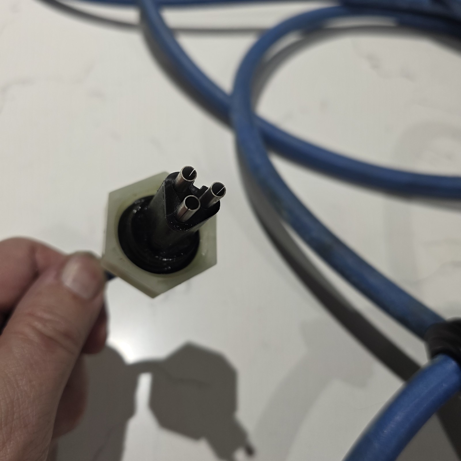 Pool Cleaner Cable with Swivel 3 Wire Dolphin Maytronics Supreme M4 M5