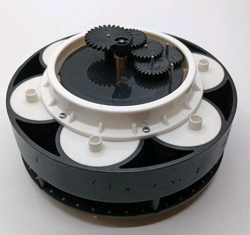 004302440800 6-Port Module Water Valve for Paramount with Valve Shell O-Ring