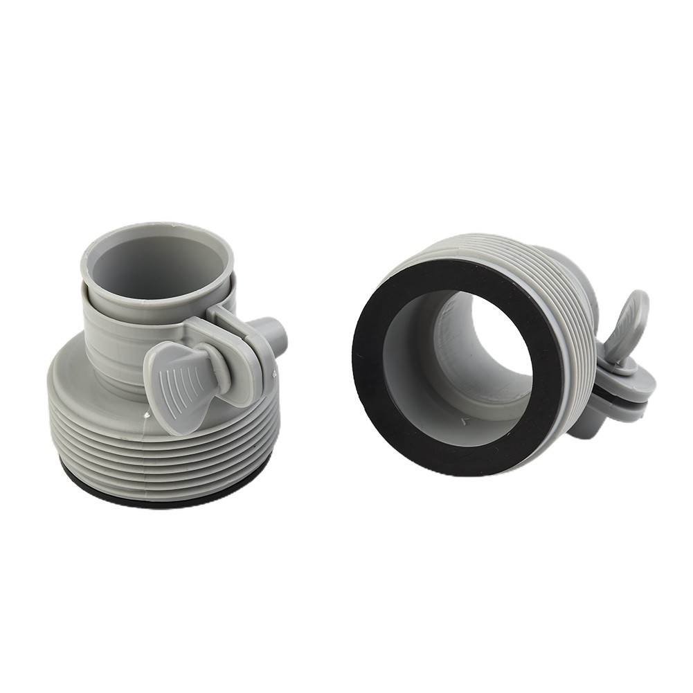 Adapters Hose Fitting Pump Replacement B Conversion For Intex 1.25in To 1.5in