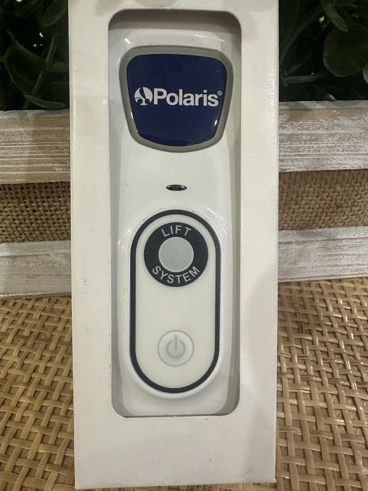Replacement Remote for Polaris 9450/9550 Pool Cleaners (ZOD-2.4GHZ-ZT-V1_00)