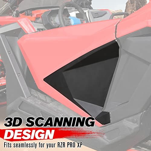 Lower Door Panel with Insert Kit for 2020 2021 2022 2023 Lower Door Insert Kit