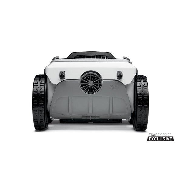 Polaris VRX iQ+ Robotic Pool Cleaner with iAquaLink Control FVRXIQP
