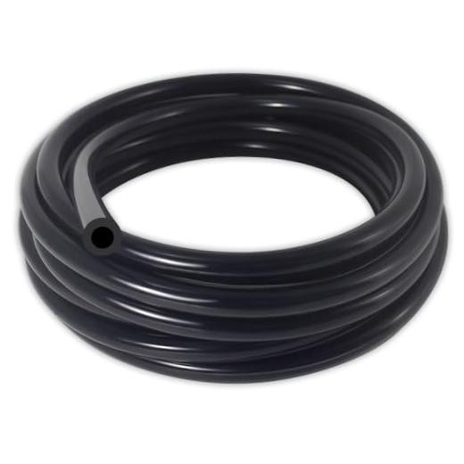 Vacuum Hose Automotive, 10 FT 5/32 Inch ID Vacuum Line, 130PSI Max Pressure
