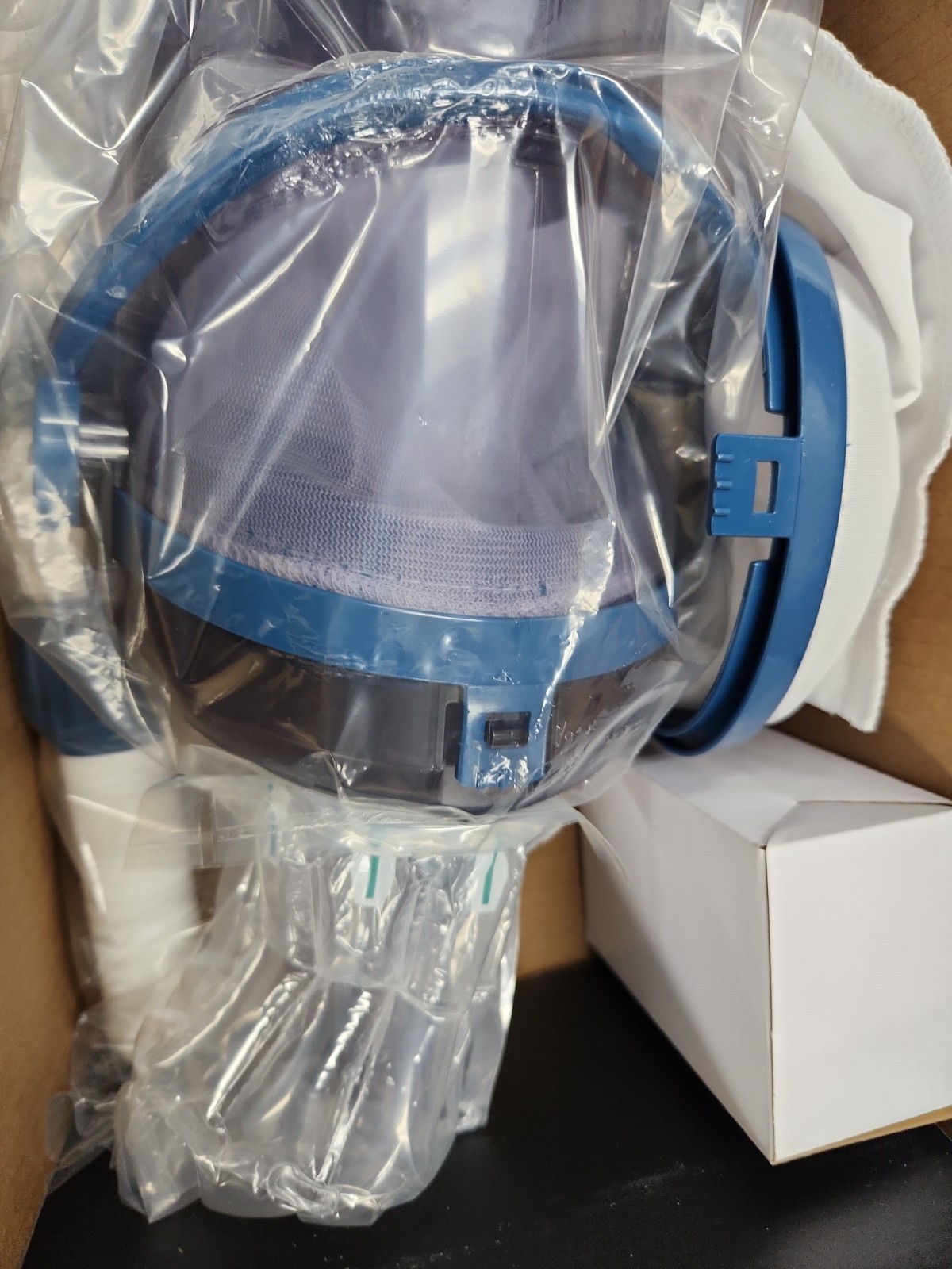 NEW Enhulk Rechargeable Handheld Cordless Pool Vacuum – PC10PRO – Blue