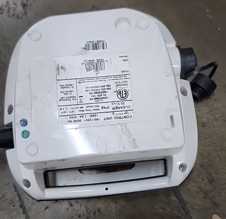 Polaris 9450 Sport Robotic Pool Cleaner Control Unit Cable Untested For Parts