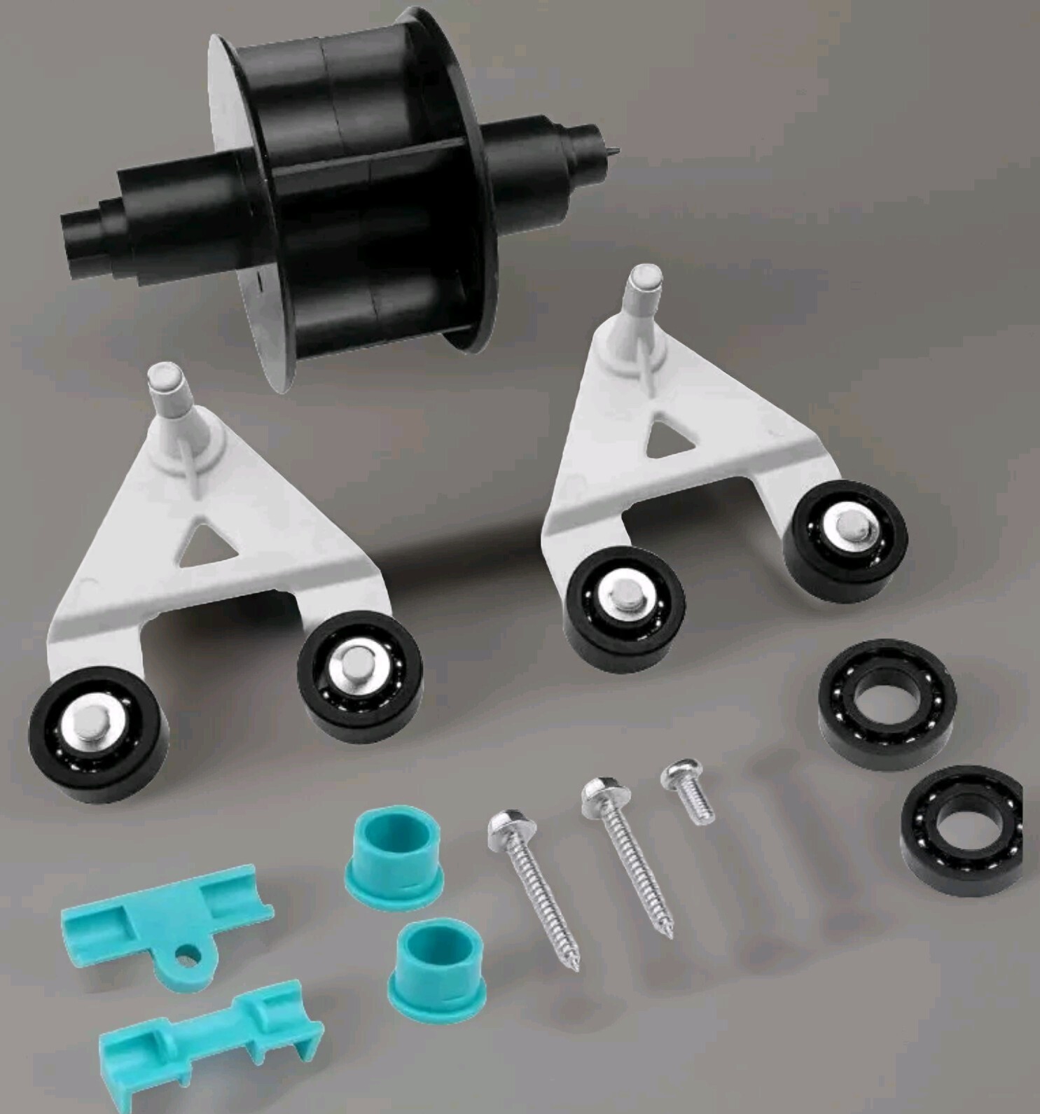 AXV621DAT Pool Vac A-Frame Turbine Kit for Hayward Aquabug Navigator Pro, Ultra