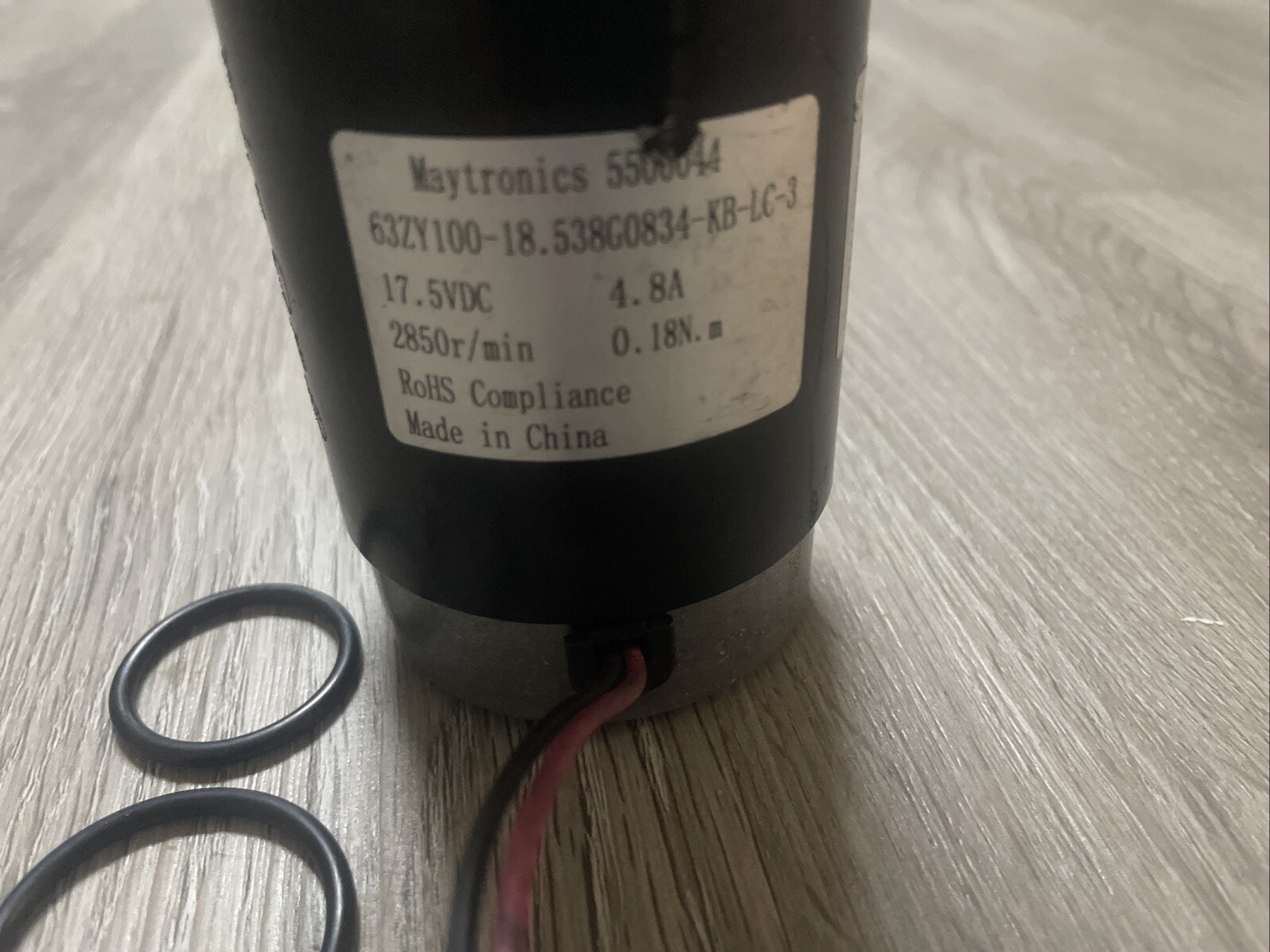 $100 USA REBUILT $50 Back MAYTRONICS DOLPHIN IMPELLER MOTOR PUMP 5500044 63zy100