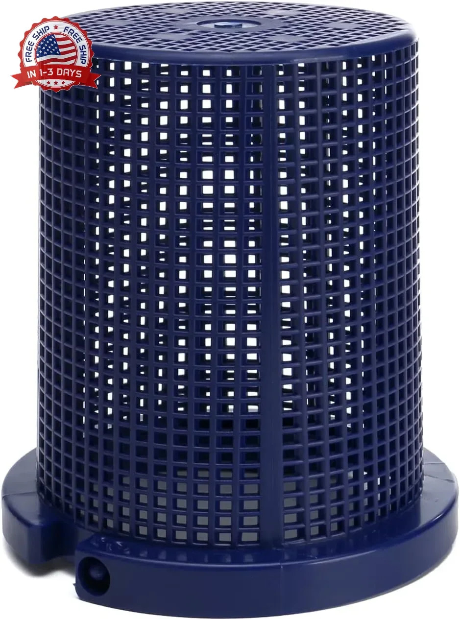 Romansk Replacement Pump Basket fits Dura-Glass II, Maxi-Glass II, Dyna-Glas, Dy