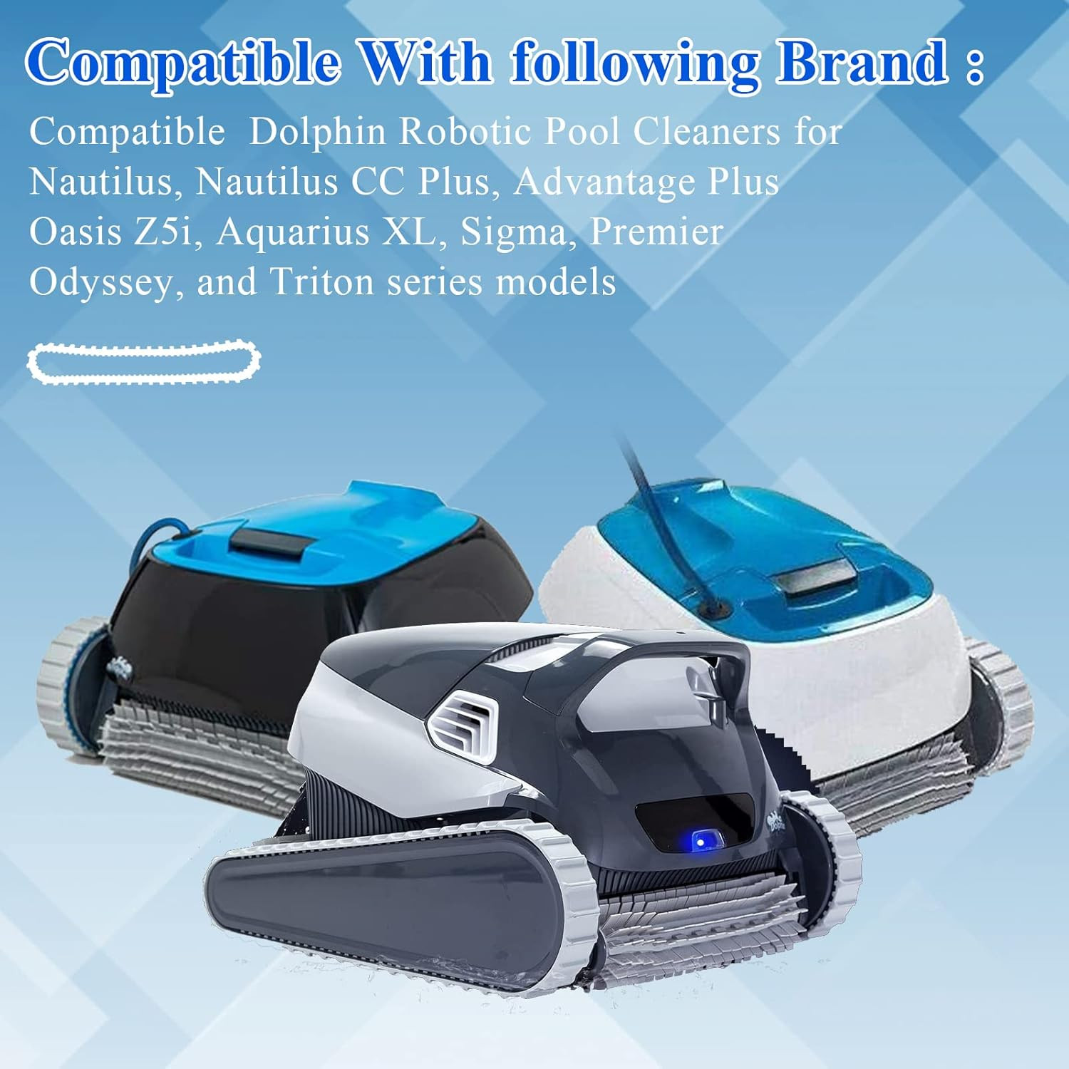 9985006-R2 Pool Robot Timing Track, for Maytronics Dolphin Robotic Pool Cleaners