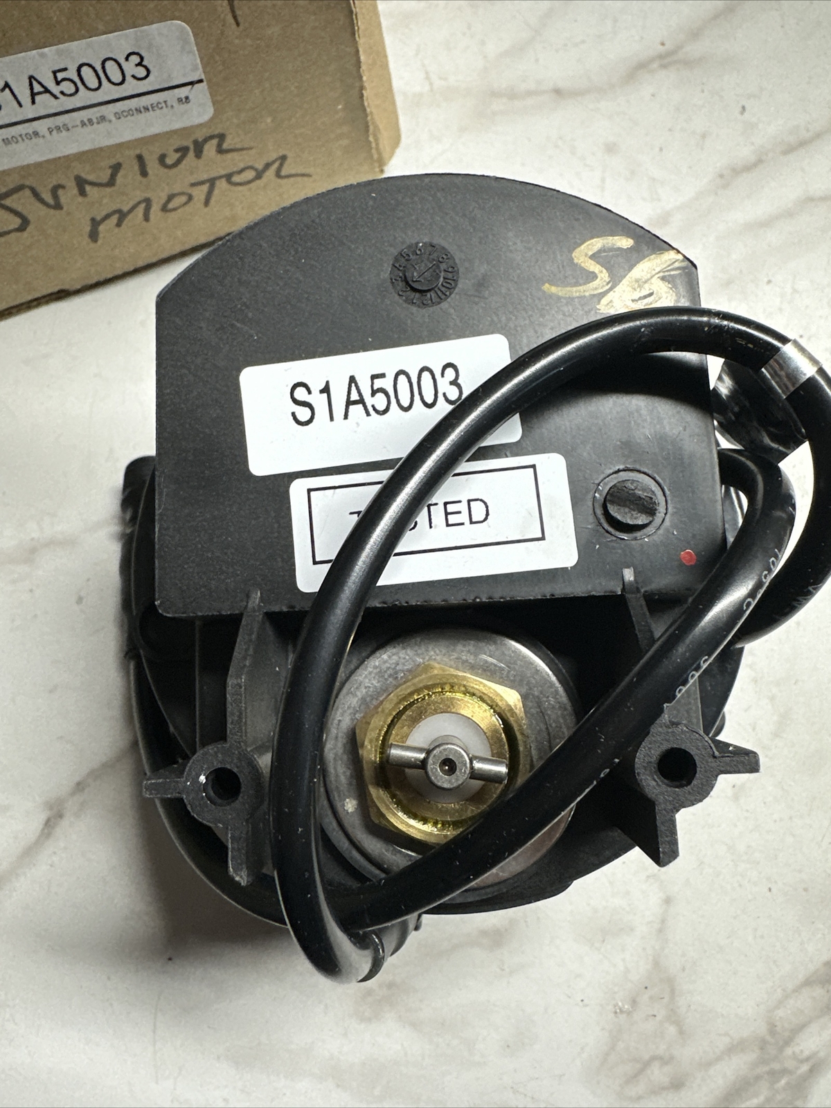 AQUABOT POOL CLEANER DRIVE MOTOR PART A5556 S1A5003 JUNIOR NEW
