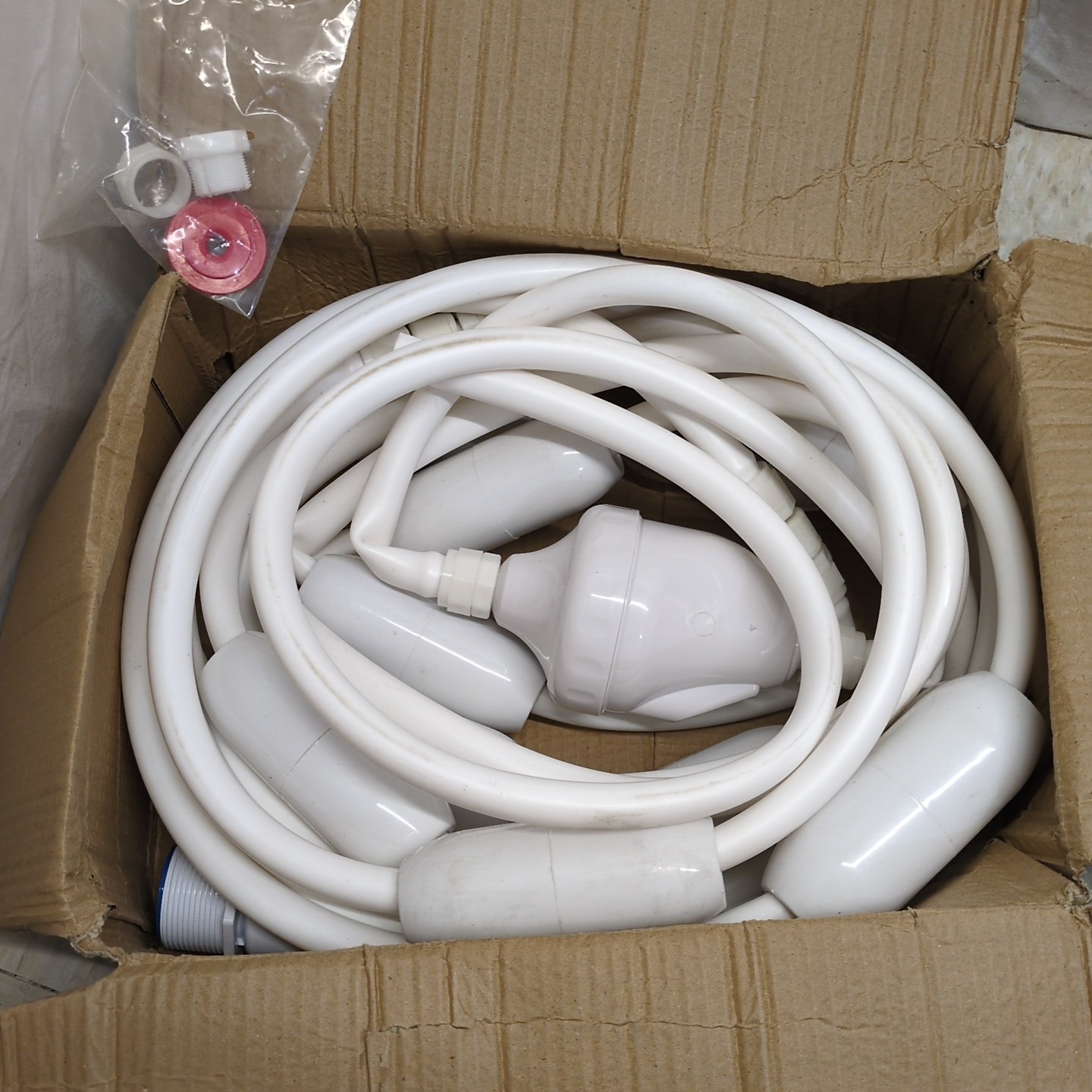 Feed Hose G5 Pool Cleaner Zodiac Polaris 280 380 180 3900 No Compatible 360 Pola