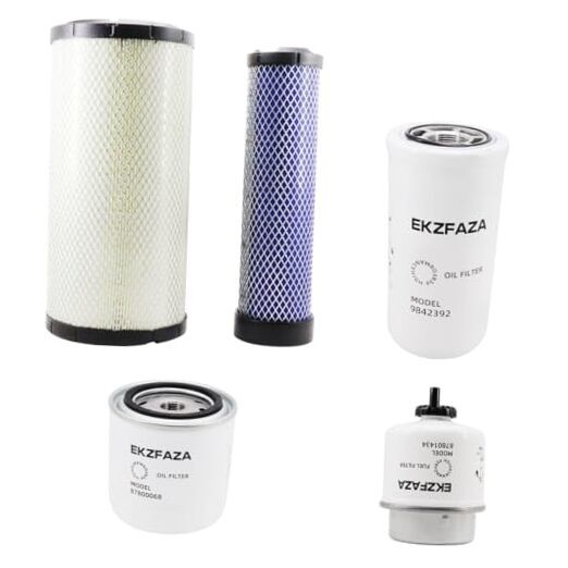 Maintenance Filter Kit 89842392 86555827 86555826 87800068 87801434 Replace