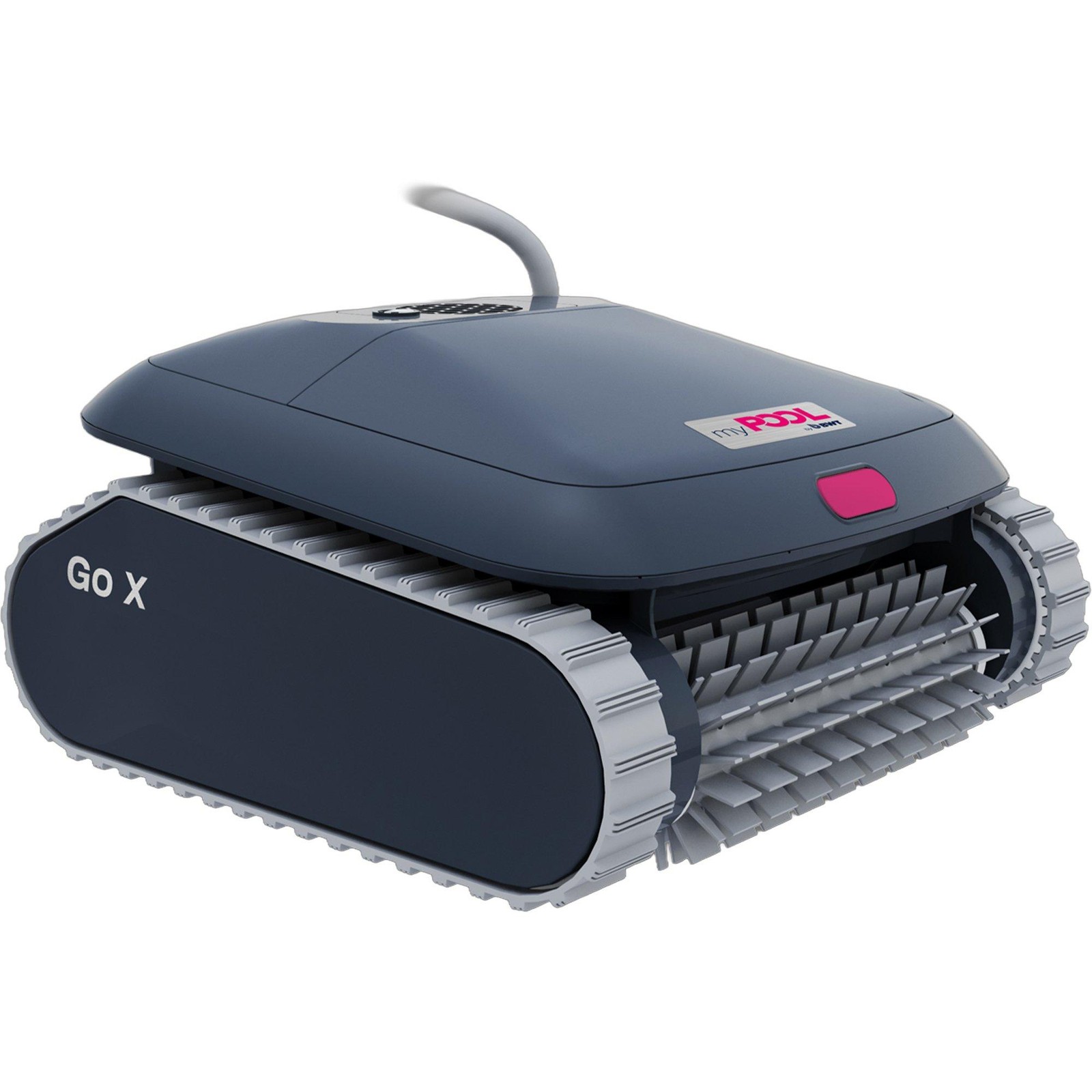 BWT MyPool Go X Robotic Pool Cleaner RURN-NOY0-GOX70
