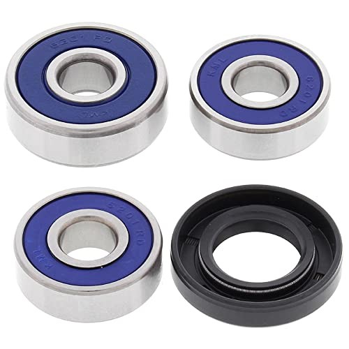 Racing 25-1517 Rear Wheel Bearing Kit Compatible with/Replacement for Suzuki