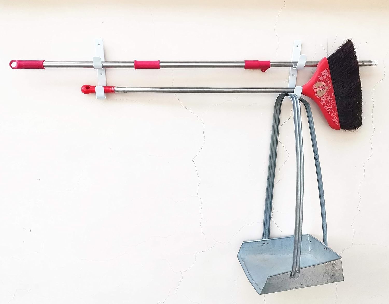 Durable 2 PCS Pool Pole Hooks – Lightweight & Rust Resistant for Outdoors