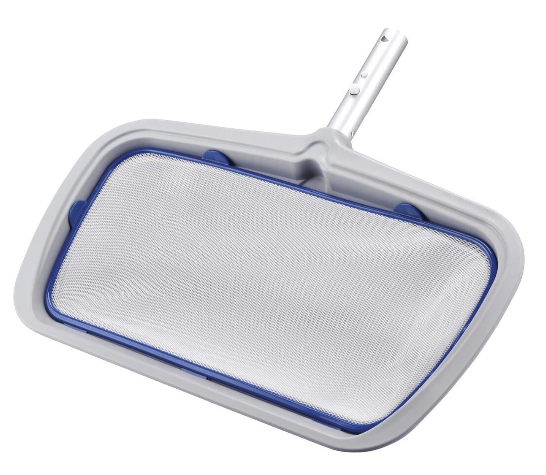 10 X Mainstays 2in1 Plastic Combo Leaf Skimmer and Rake for Swimming Pools Pond