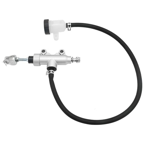 1911688 Motorcycle Rear Brake Master Cylinder, Rear Foot Brake Master Cylinder