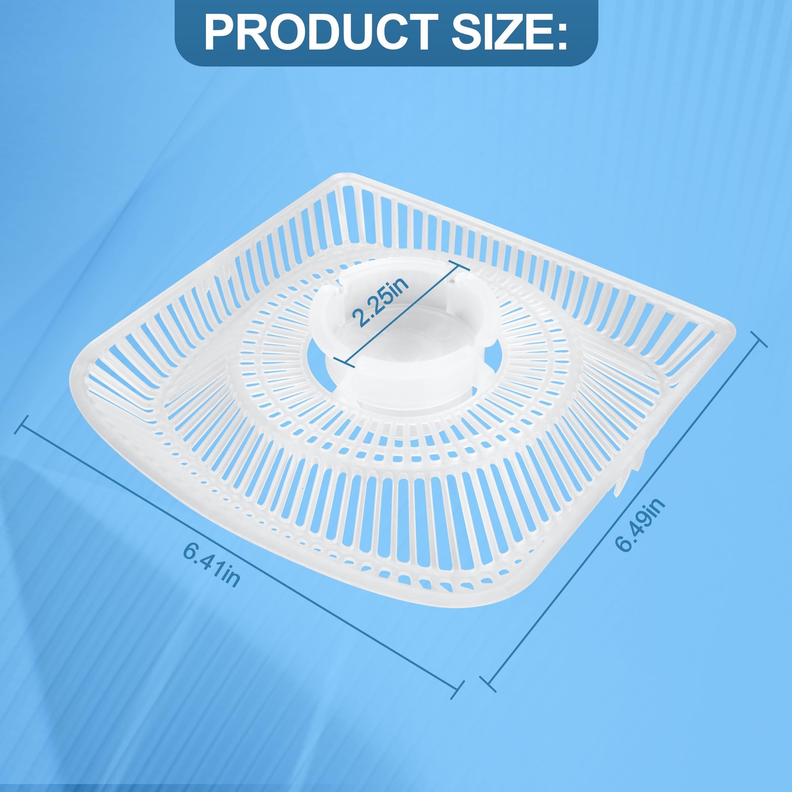 P58PP1952 Skimmer Strainer Basket Compatible with Summer Waves SFX Filter Pum…