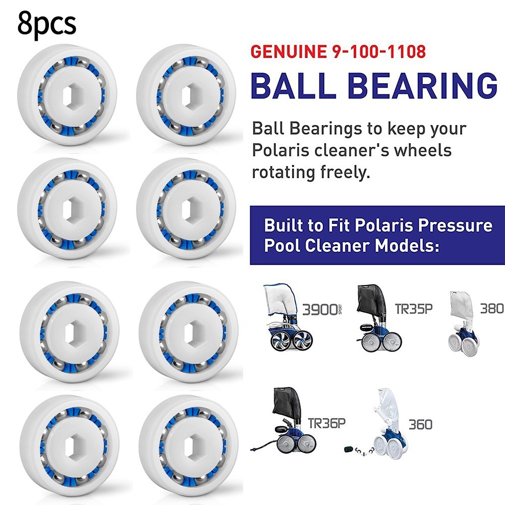 High Quality Engine Bearing Wheel Easy To Use Replacement Thickness: 9/32&Prime;