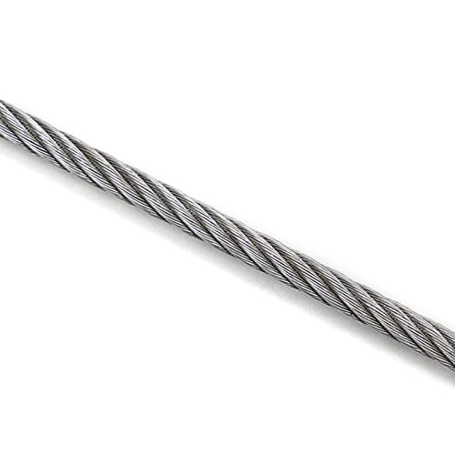 22305 5/32 Stainless Steel Accuslide Cable Repair Kit Universal Replacement