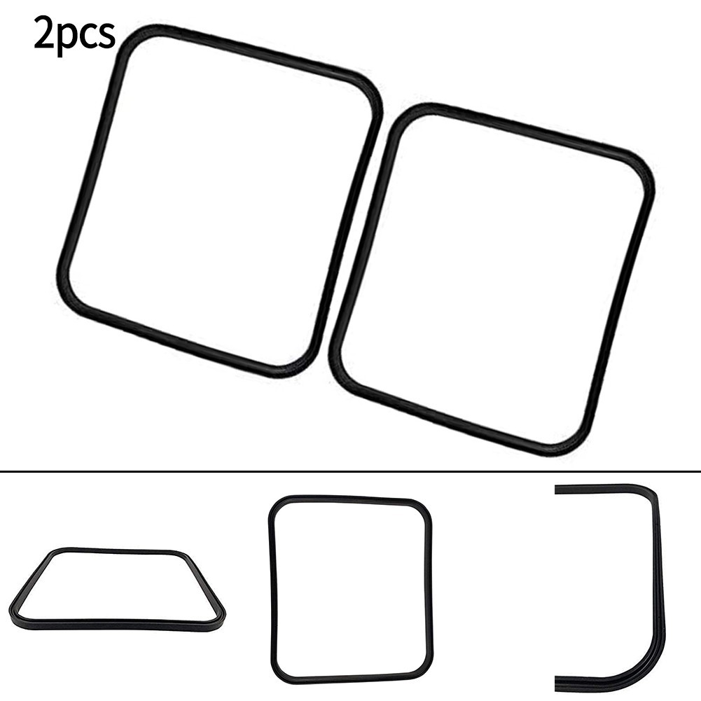 2 O Rings Compatible with For Hayward For Super Pump Lid SPX1600S O177