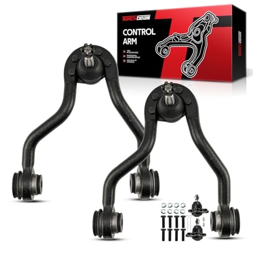 Front Lower Left Right Control Arms with Ball Joint Assembly,Suspension Kit